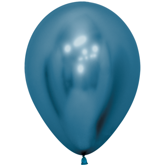 SEMPERTEX 11" REFLEX BLUE 25/BAG