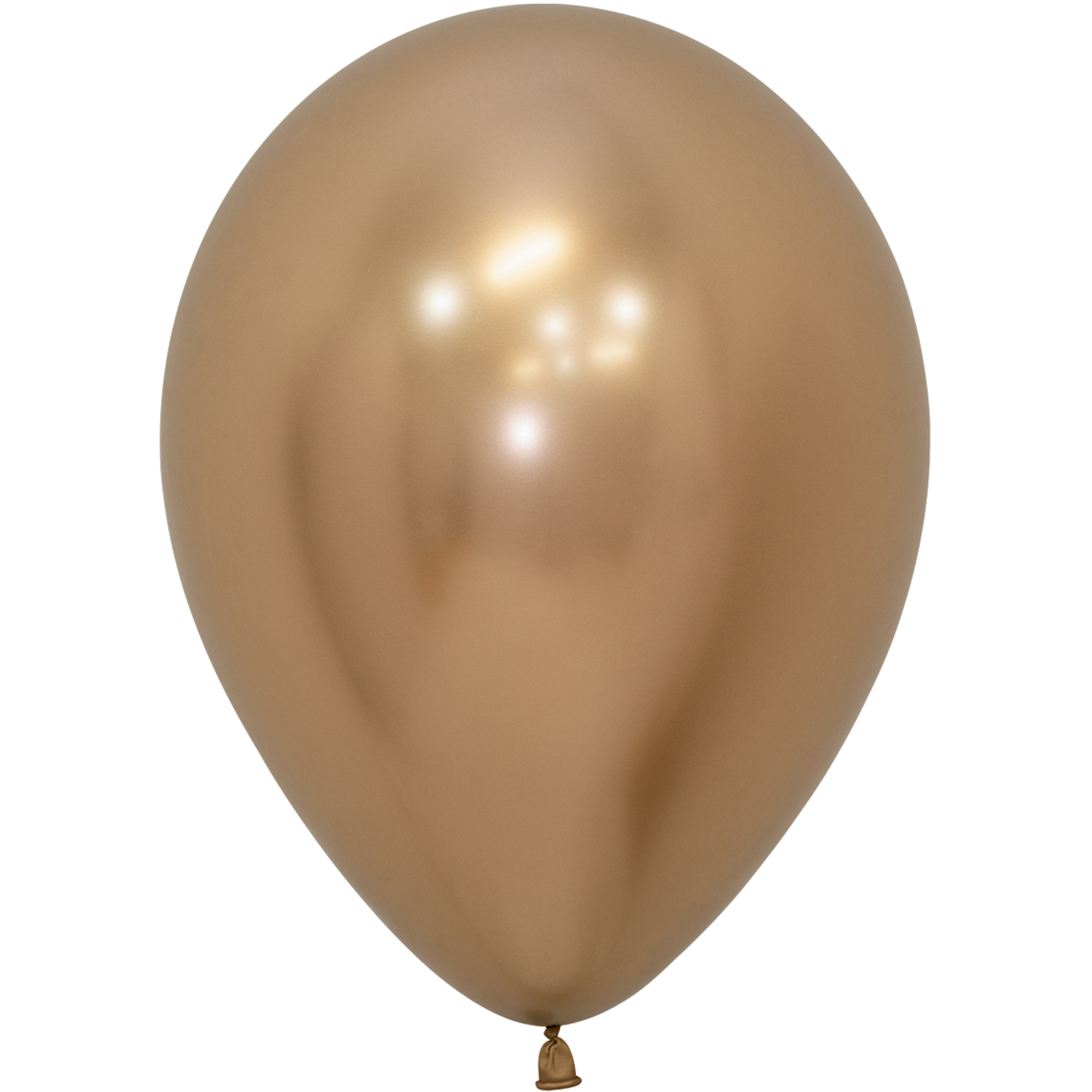 SEMPERTEX 11" REFLEX GOLD 25/BAG
