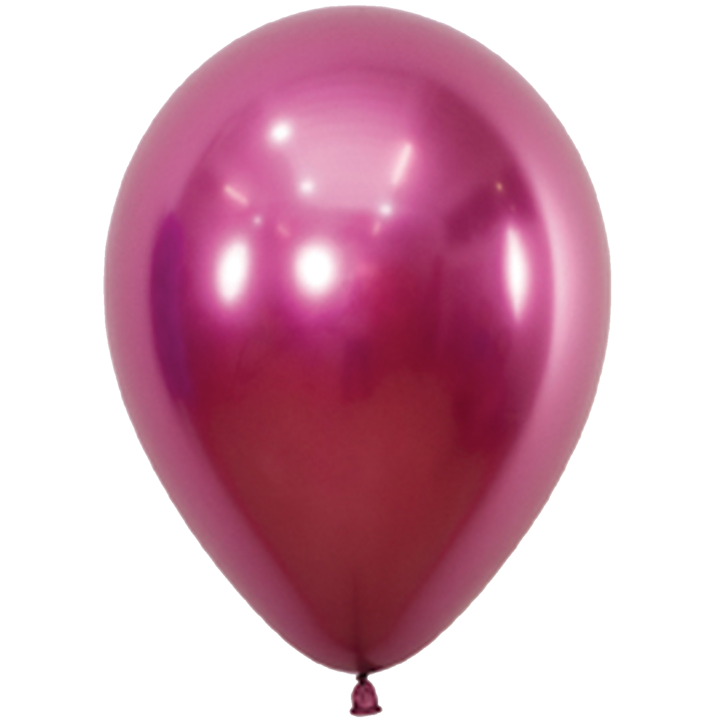 SEMPERTEX 11" REFLEX FUCHSIA  50/BAG