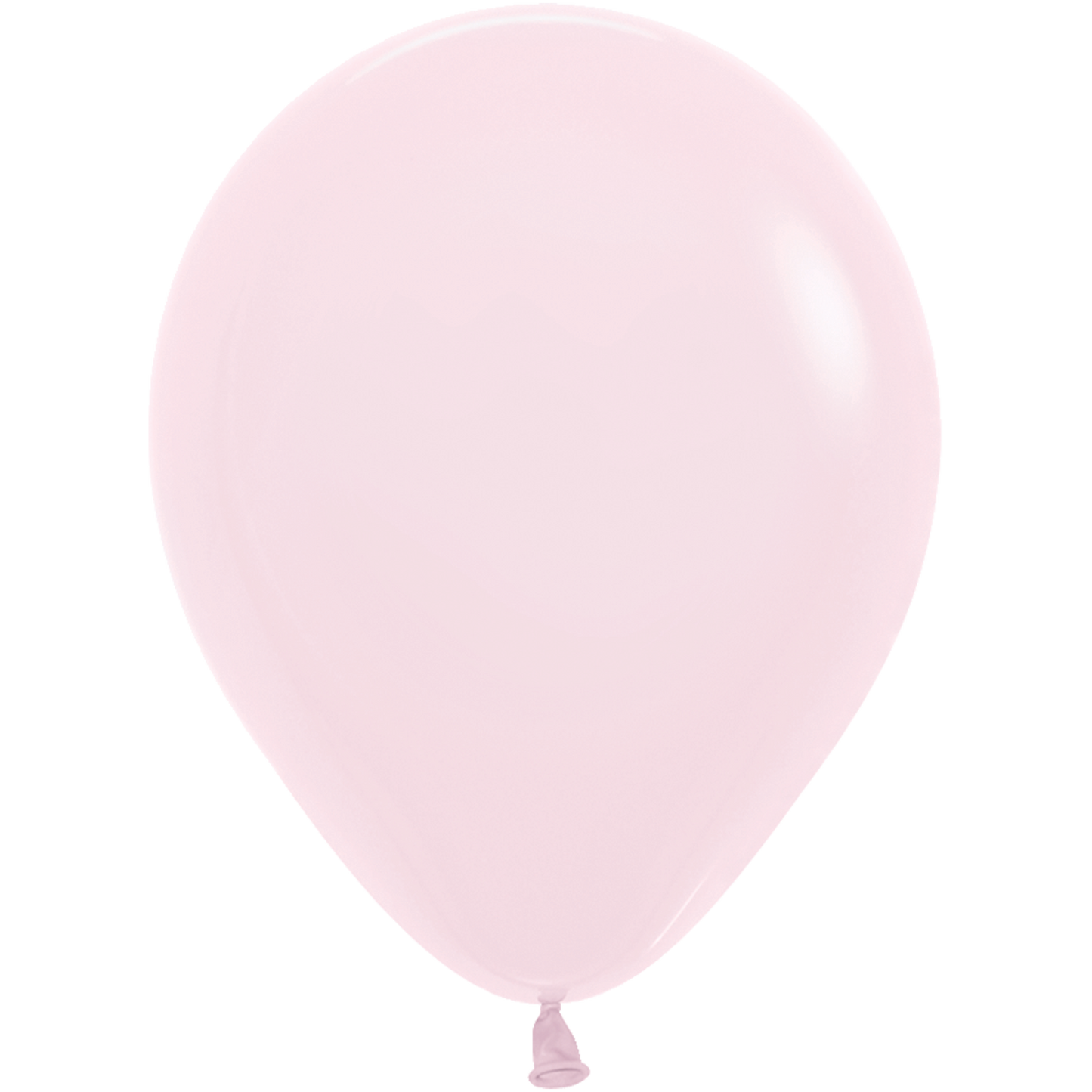 SEMPERTEX 11" PASTEL MATTE PINK 100/BAG