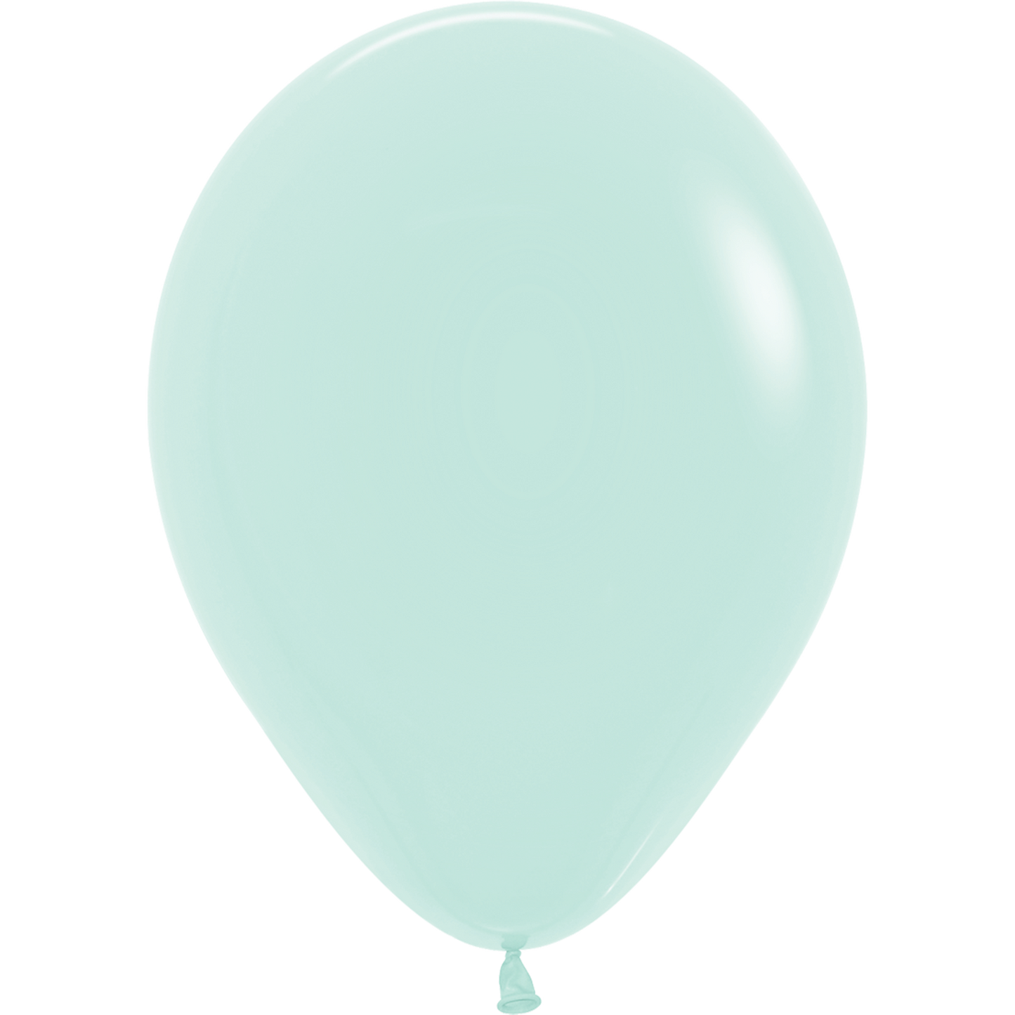 SEMPERTEX 11" PASTEL MATTE GREEN 25/BAG