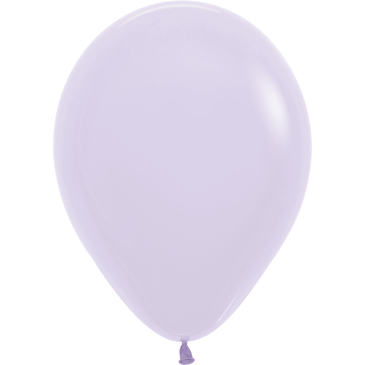 SEMPERTEX 11" PASTEL MATTE LILAC 25/BAG