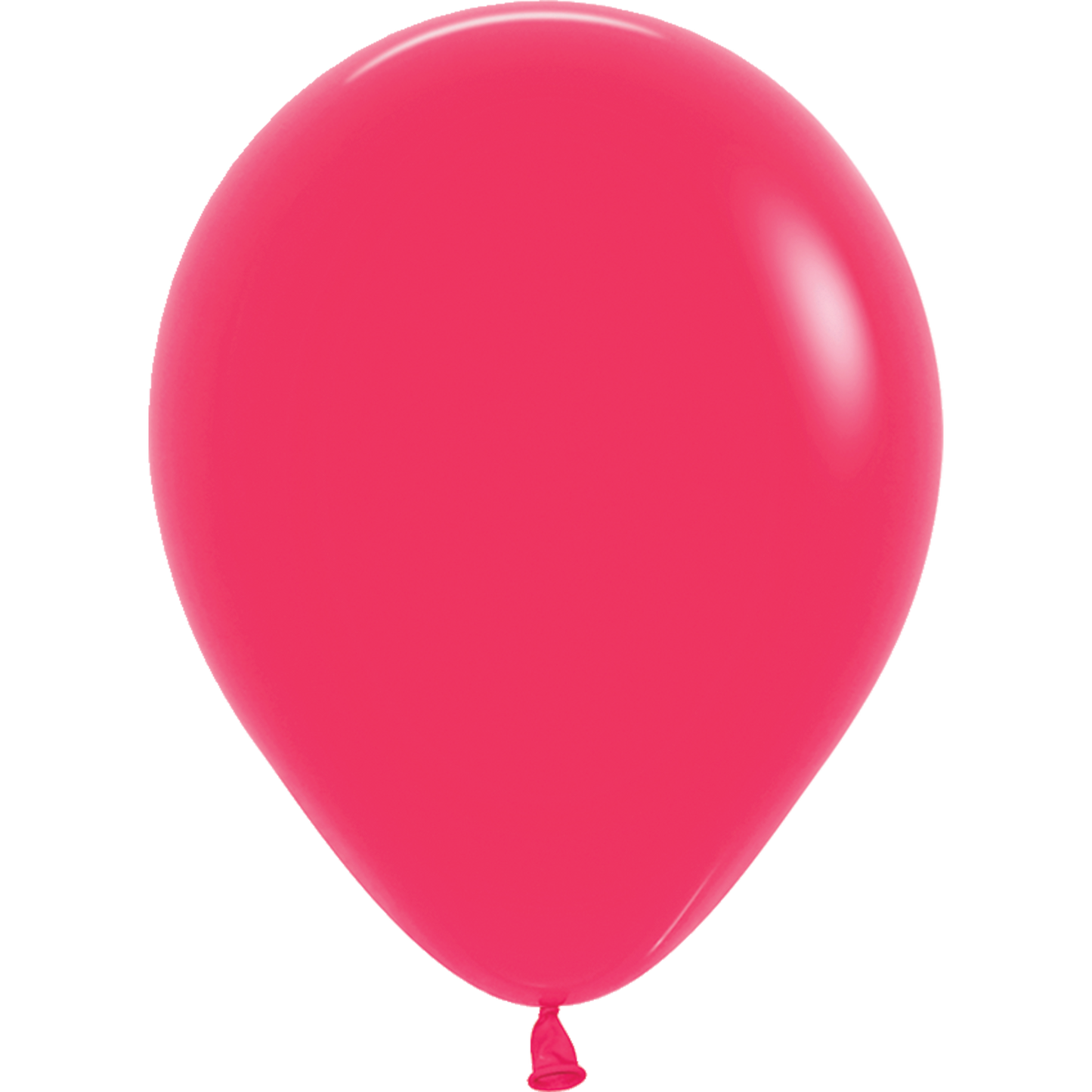 SEMPERTEX 11" DELUXE RASPBERRY 100/BAG