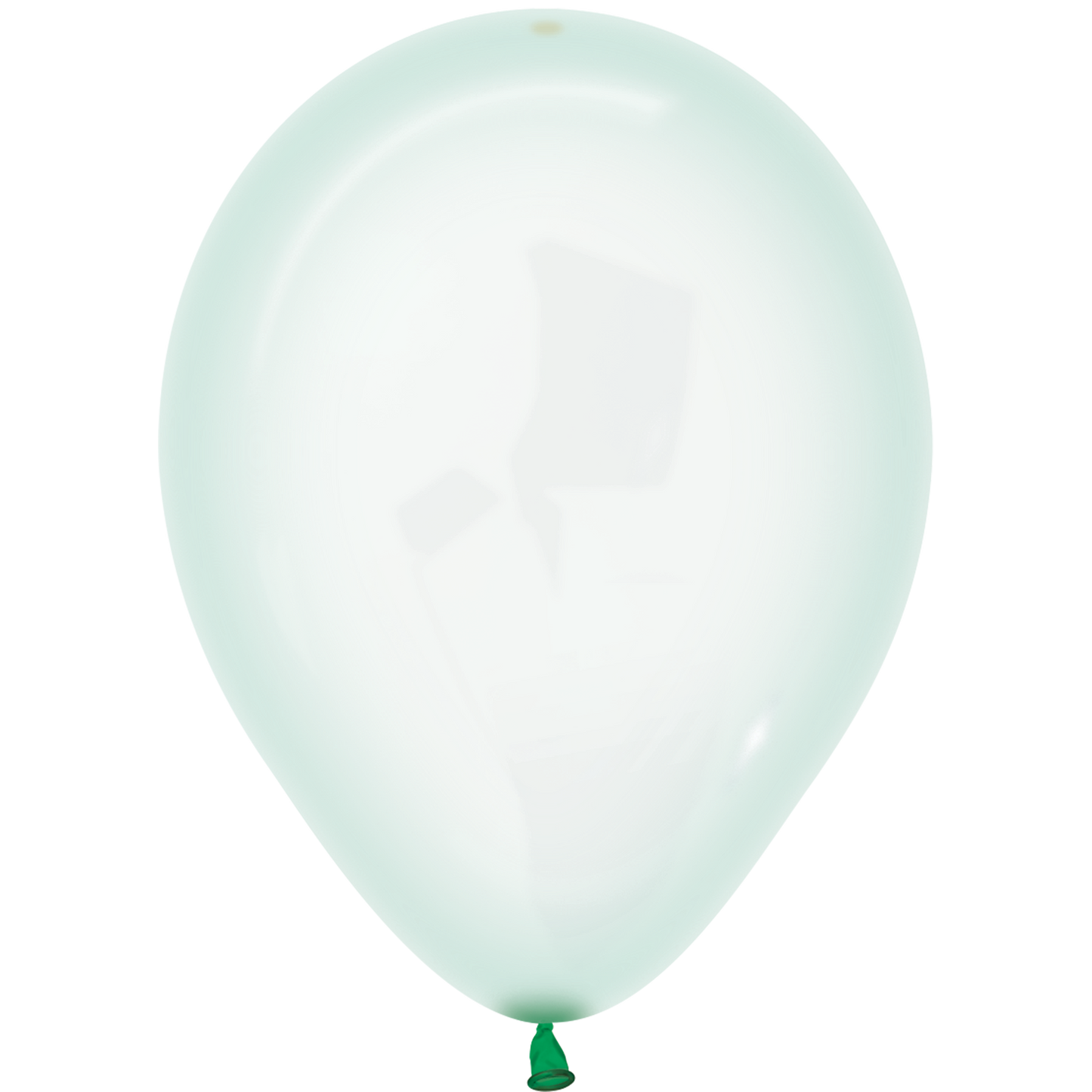 SEMPERTEX 11" CRYSTAL PASTEL GREEN 100/BAG