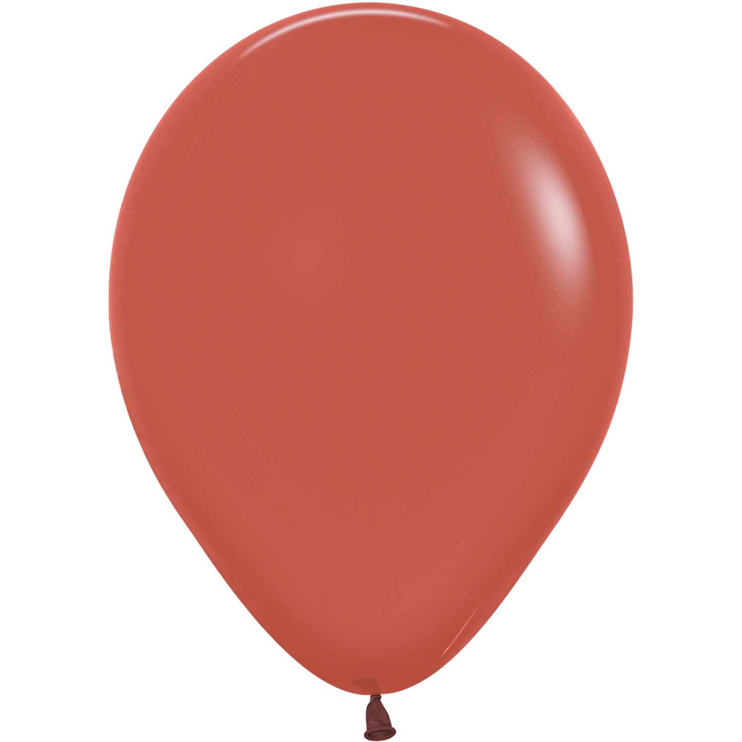 SEMPERTEX 11" DELUXE TERRACOTTA 25/BAG