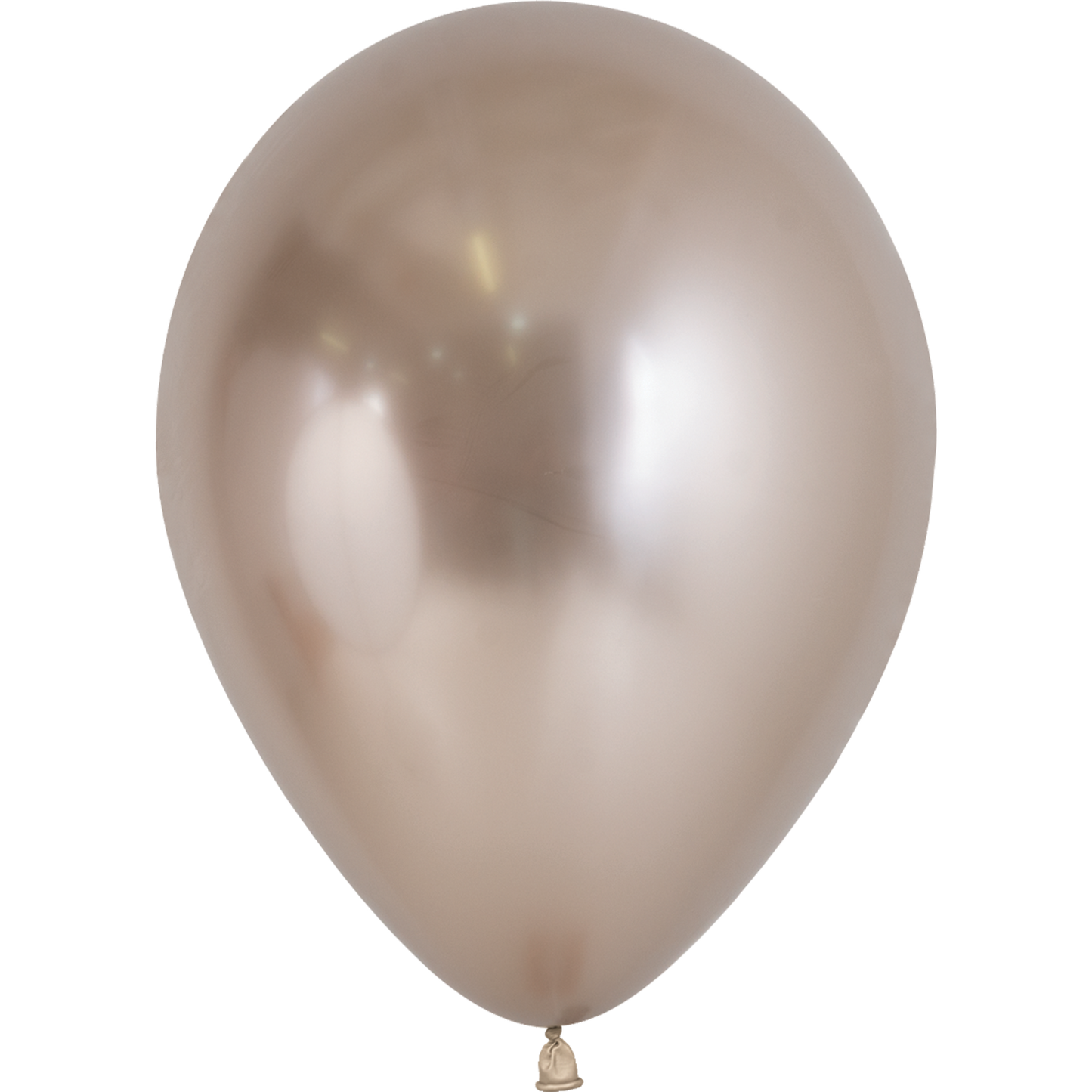 SEMPERTEX 11" REFLEX CHAMPAGNE 25/BAG