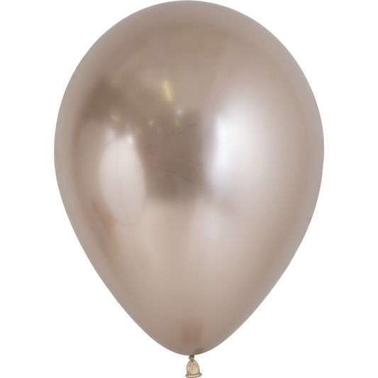 SEMPERTEX 11" REFLEX CHAMPAGNE 25/BAG