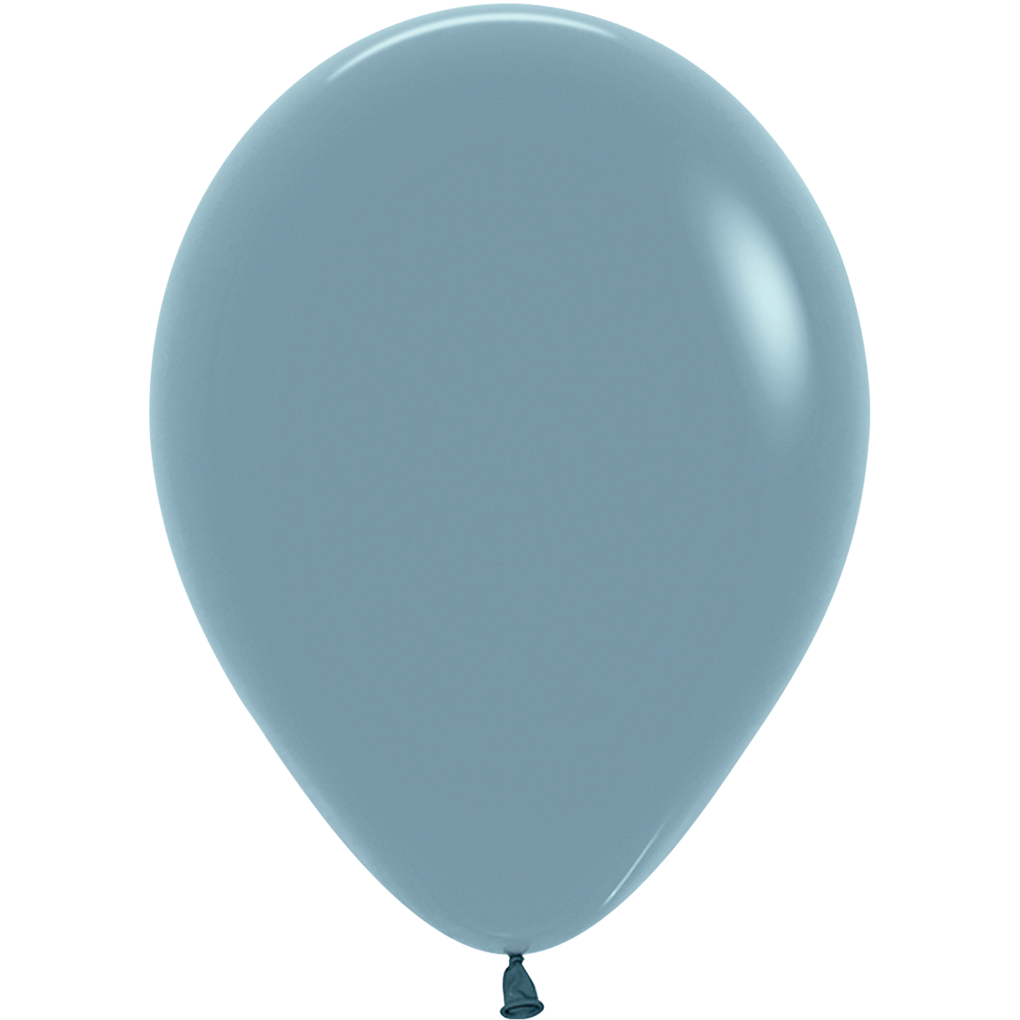 SEMPERTEX 11" PASTEL DUSK BLUE 25/BAG