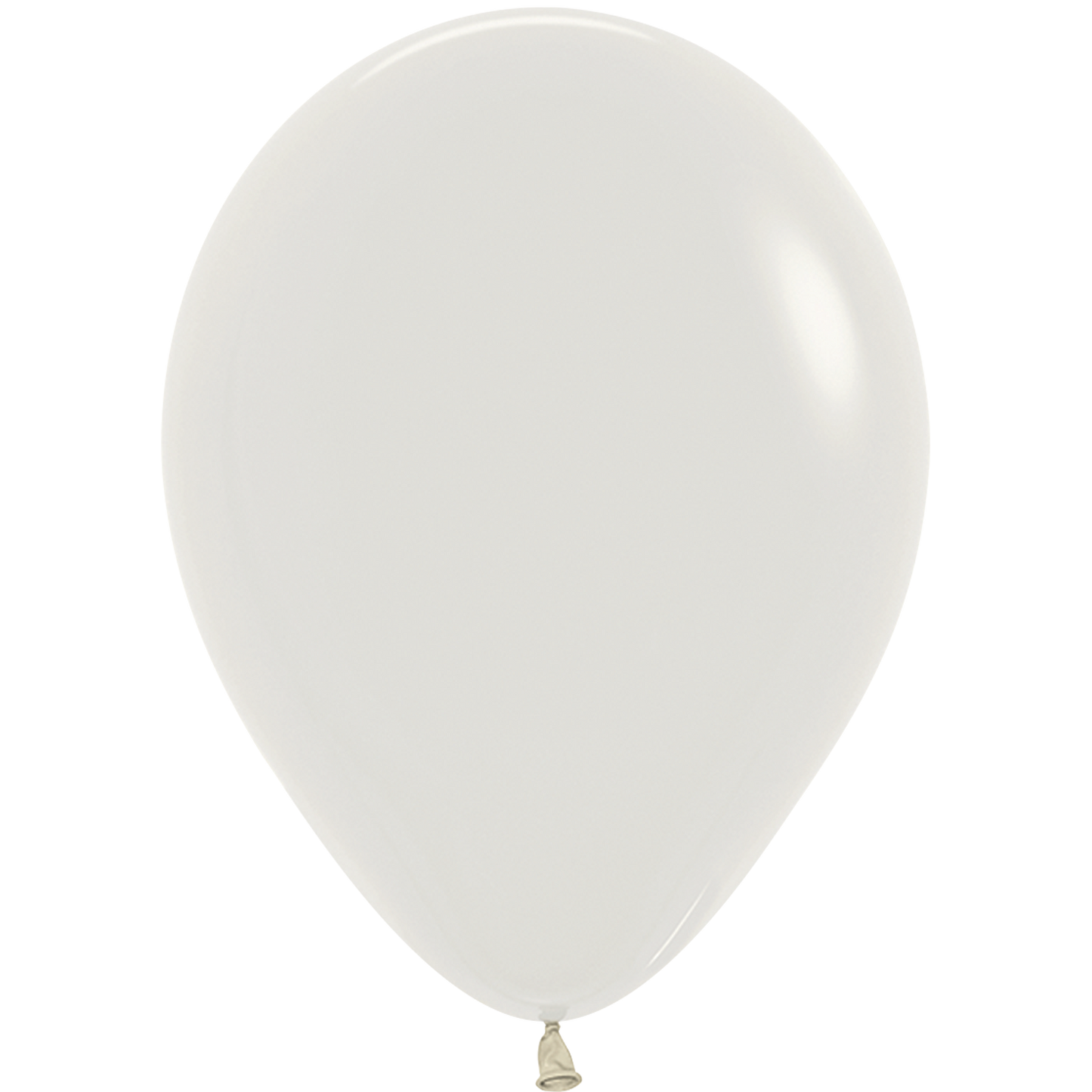 SEMPERTEX 11" PASTEL DUSK CREAM 25/BAG