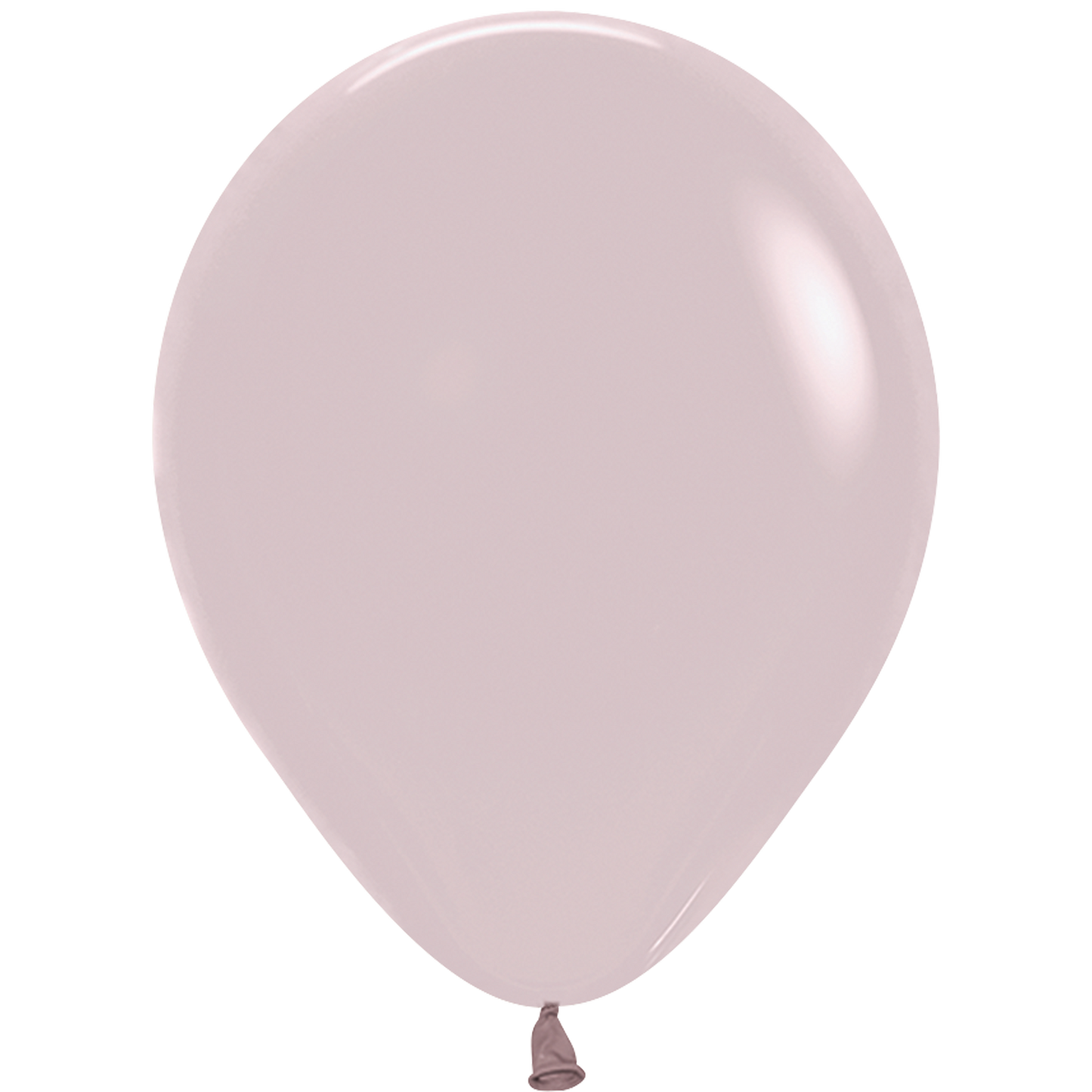 SEMPERTEX 11" PASTEL DUSK ROSE 25/BAG