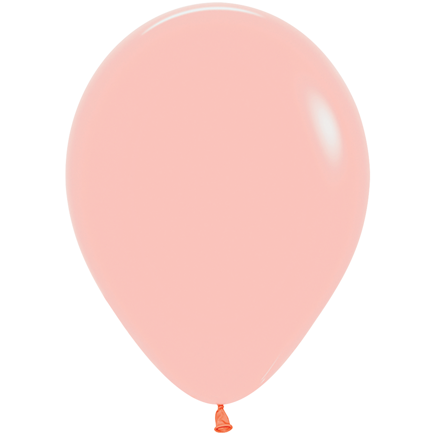 SEMPERTEX 11" PASTEL MATTE MELON 100/BAG