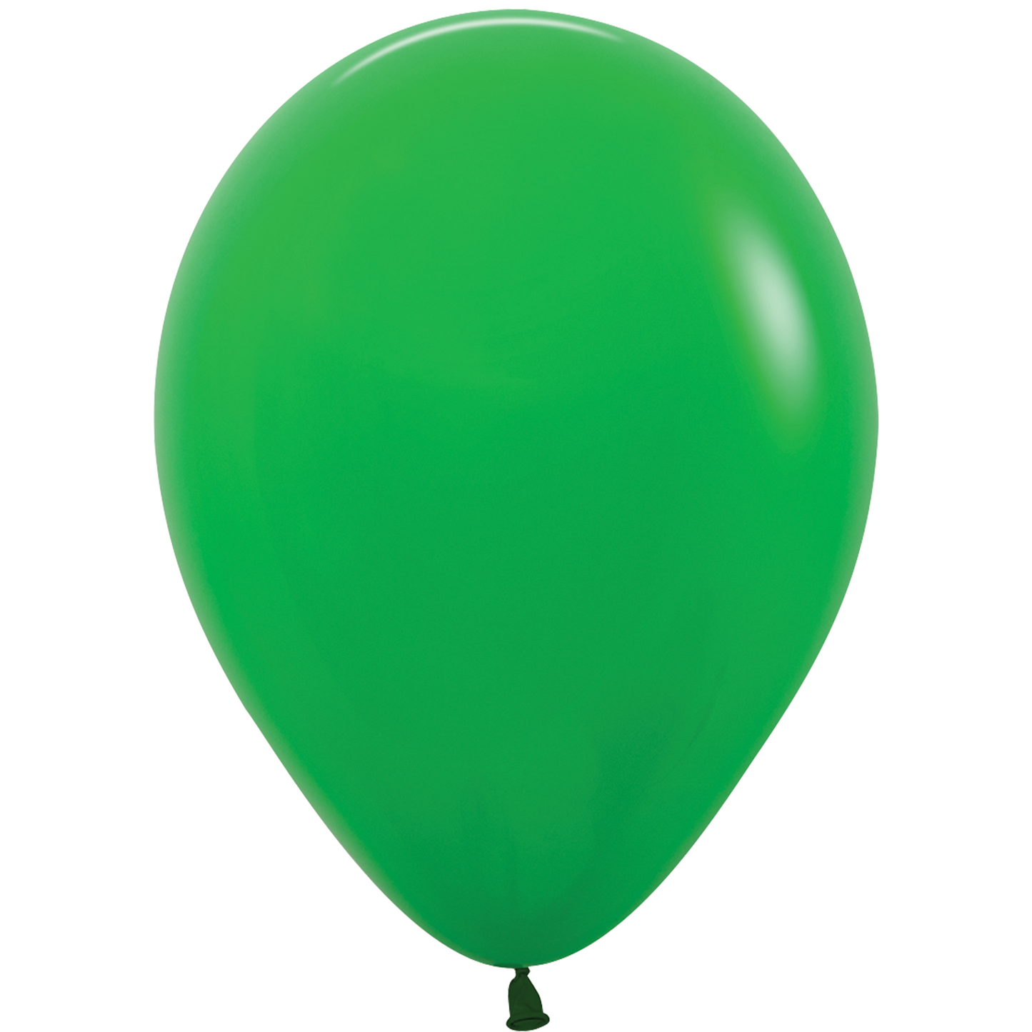 SEMPERTEX 11" DELUXE SHAMROCK GREEN 25/BAG