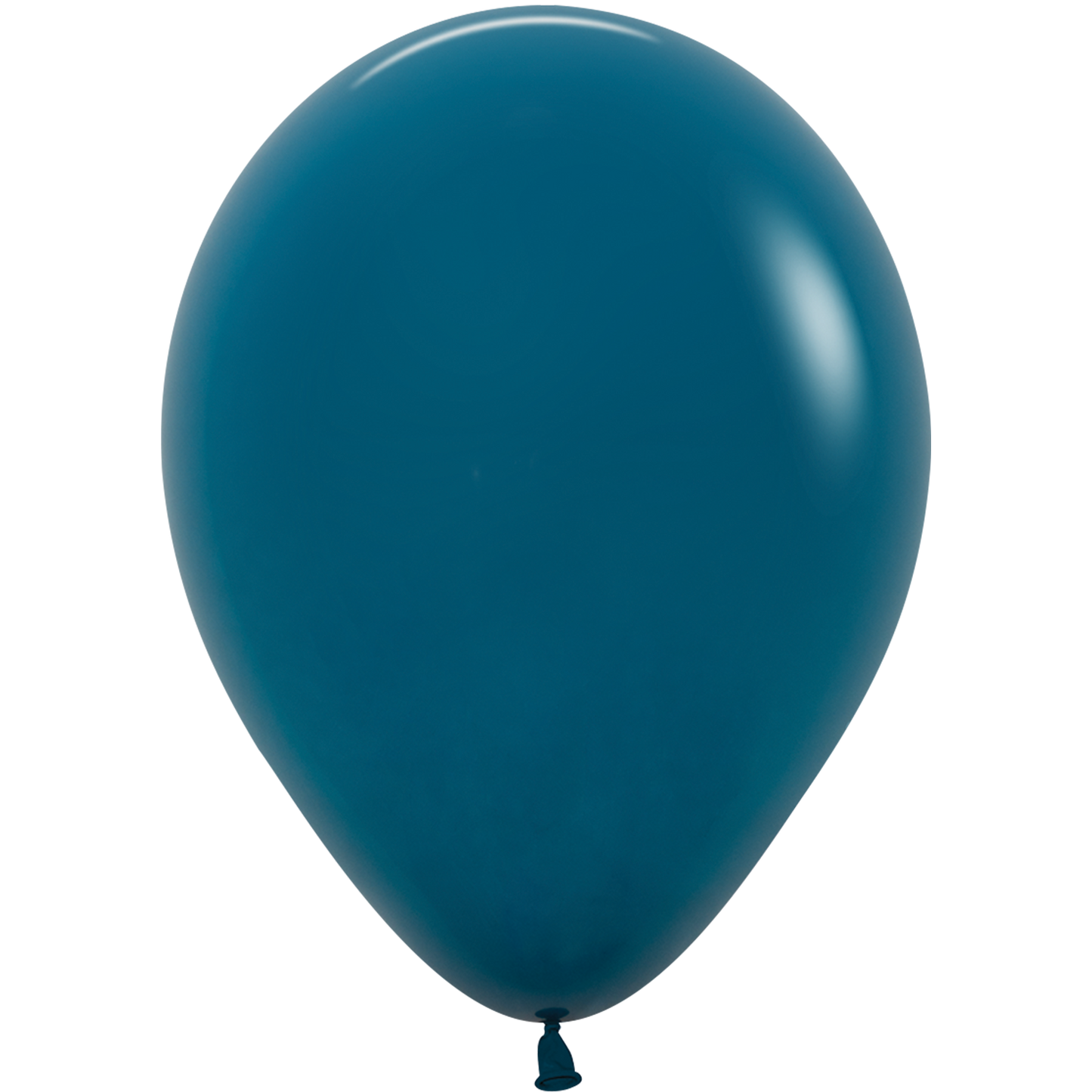 SEMPERTEX 11" DELUXE DEEP TEAL 25/BAG