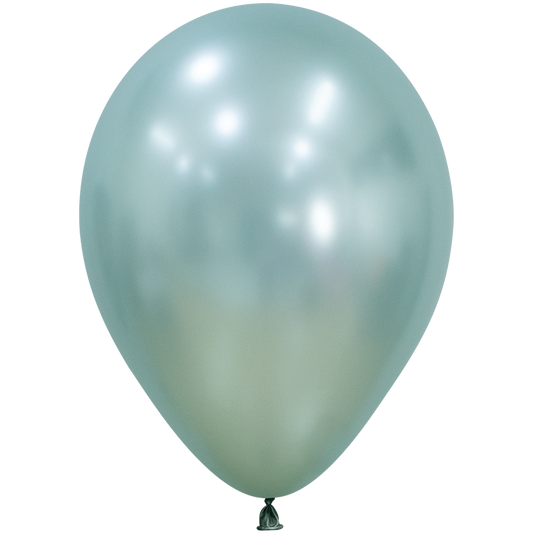 SEMPERTEX 11" SILK COOL MINT 50/BAG