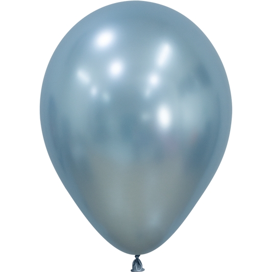 SEMPERTEX 11" SILK ARCTIC BLUE 50/BAG