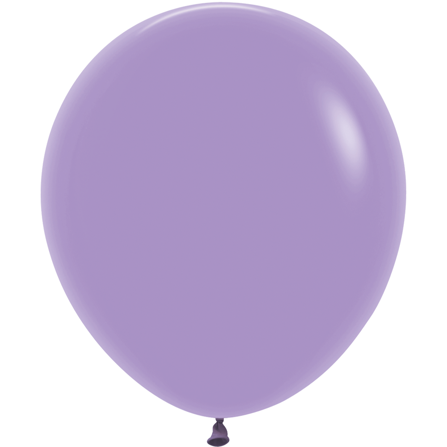 SEMPERTEX 18" DELUXE LILAC 6/BAG