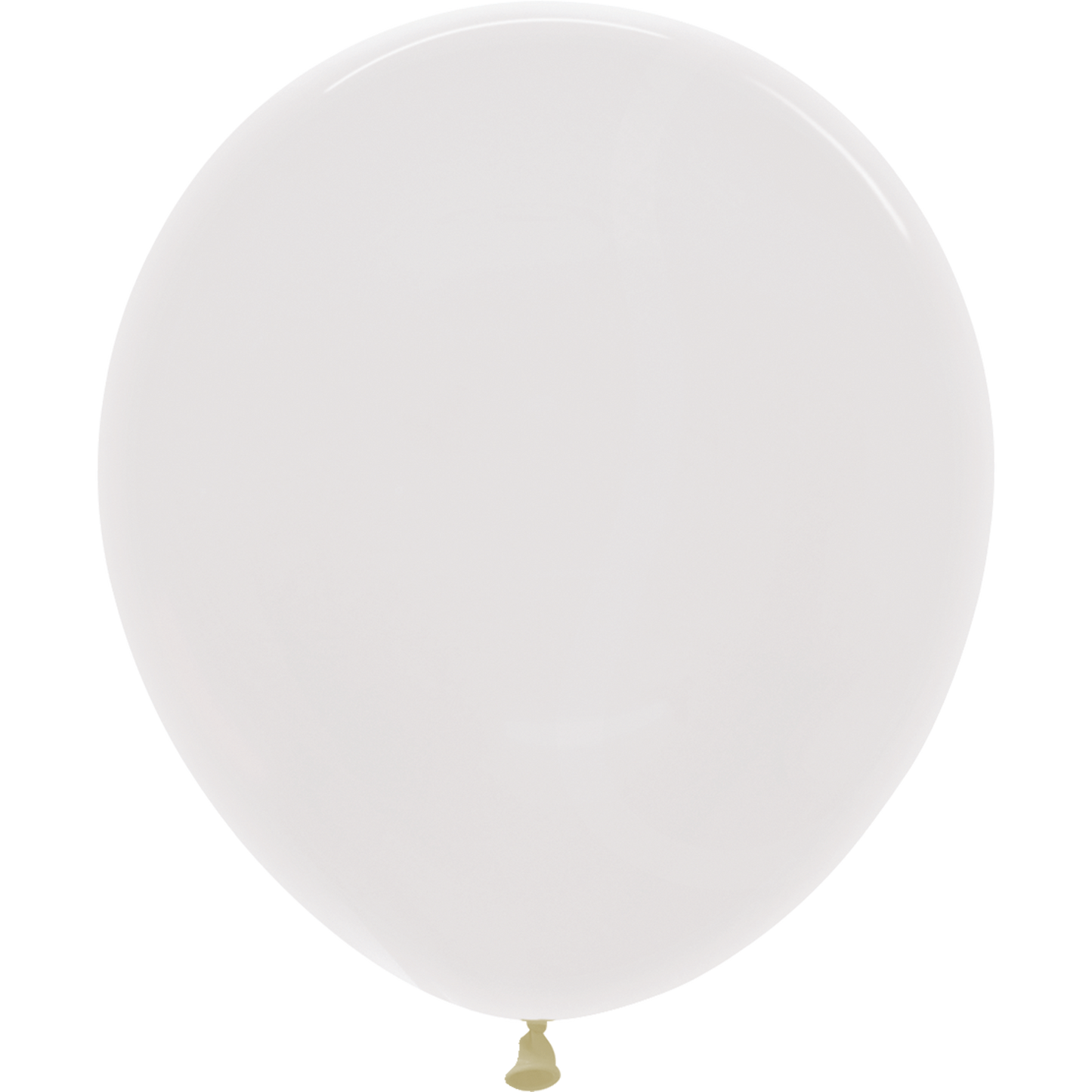 SEMPERTEX 18" CRYSTAL CLEAR 6/BAG
