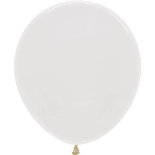SEMPERTEX 18" CRYSTAL CLEAR 6/BAG