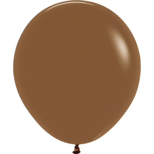 SEMPERTEX 18" DELUXE COFFEE 6/BAG