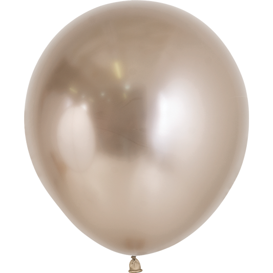 SEMPERTEX 18" REFLEX CHAMPAGNE 6/BAG