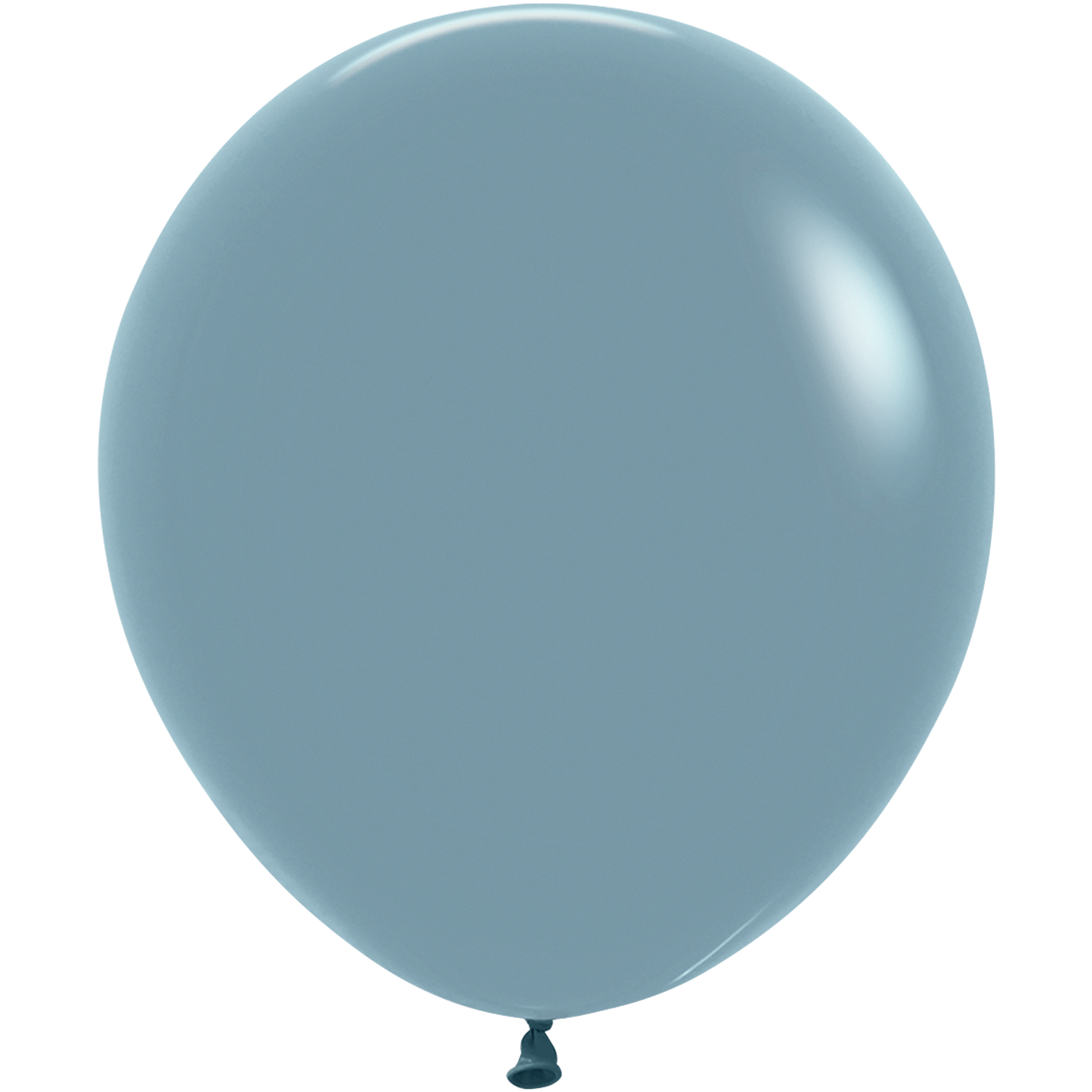SEMPERTEX 18" PASTEL DUSK BLUE 6/BAG