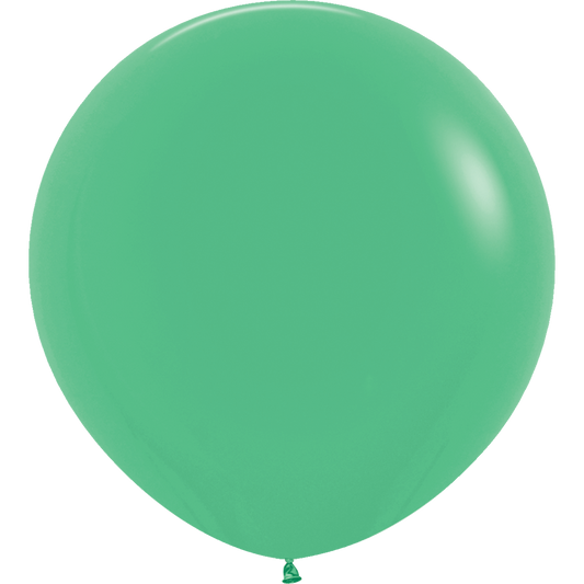 SEMPERTEX 3' FASHION GREEN 2/BAG