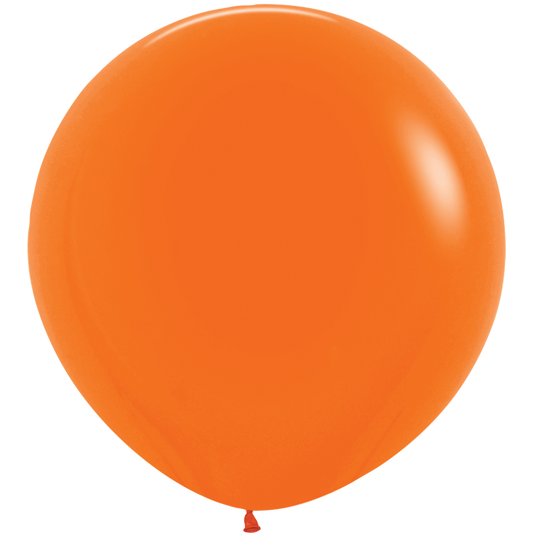 SEMPERTEX 3' FASHION ORANGE 2/BAG