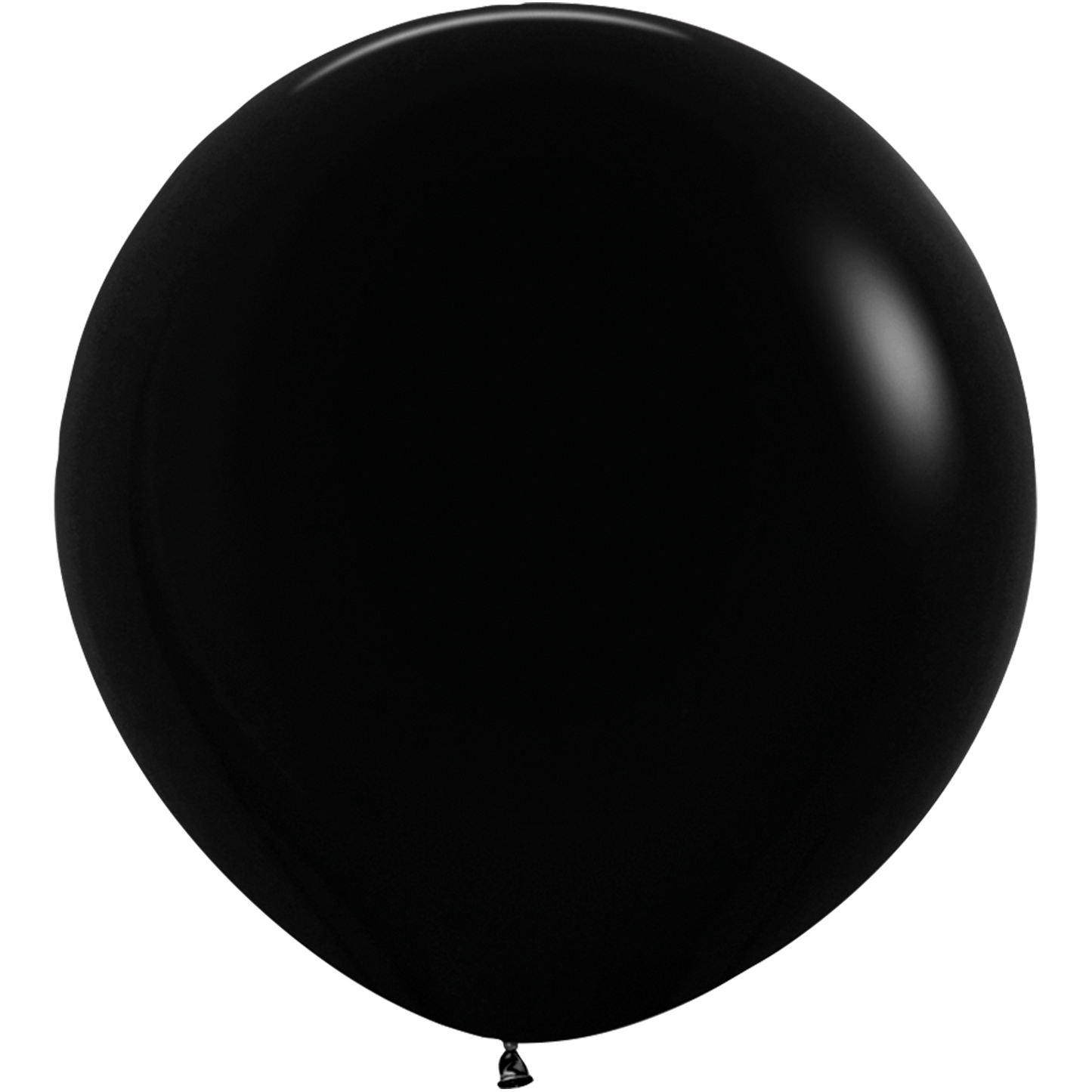 SEMPERTEX 3' DELUXE BLACK 2/BAG