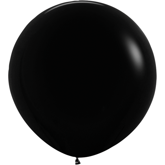 SEMPERTEX 3' DELUXE BLACK 2/BAG