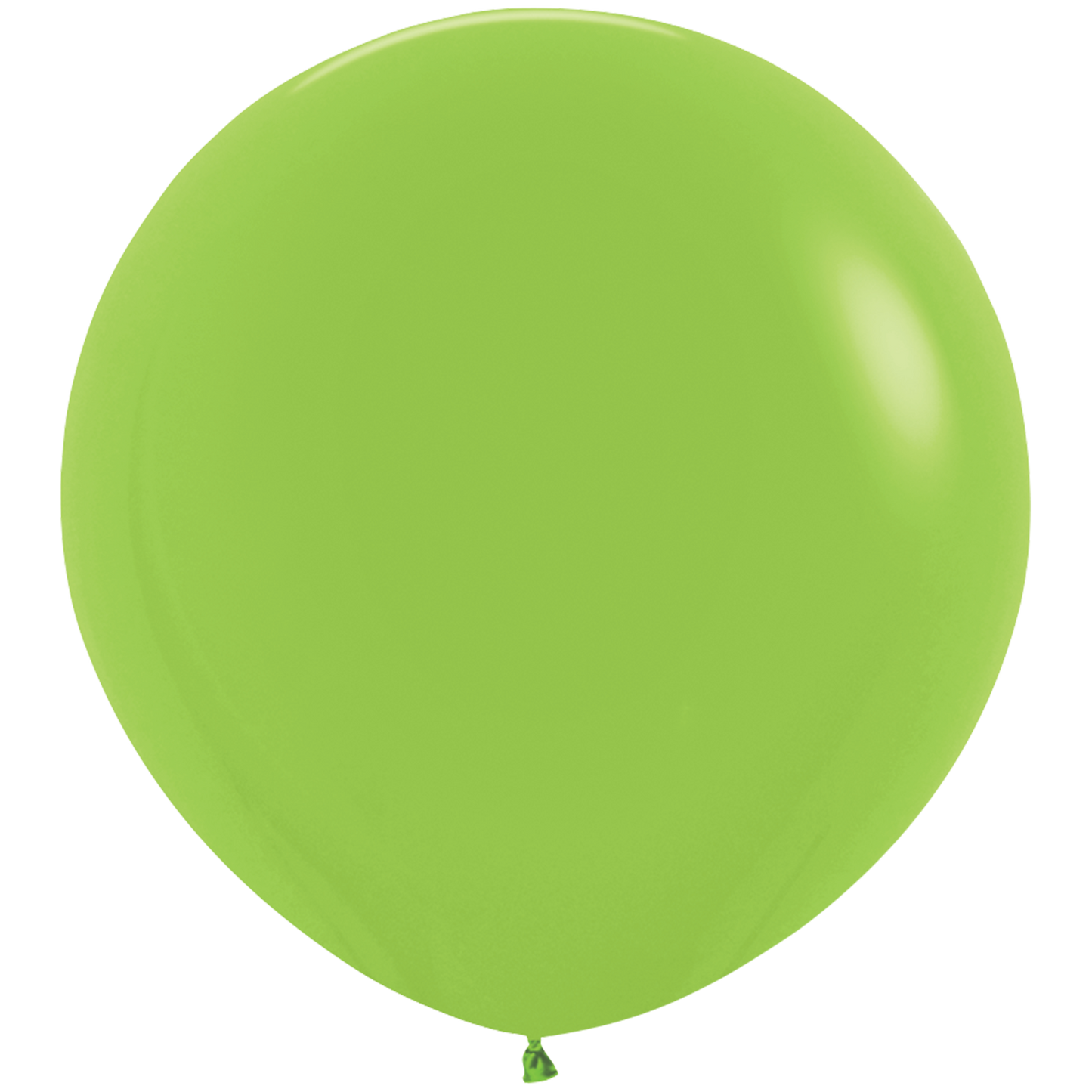 SEMPERTEX 3' DELUXE KEY LIME GREEN 2/BAG