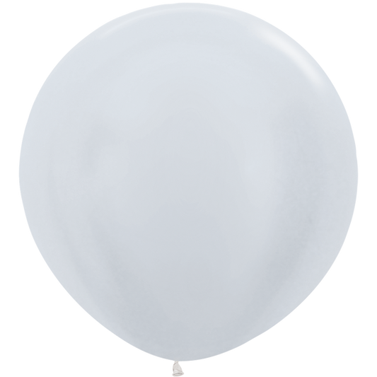 SEMPERTEX 3' PEARL WHITE 2/BAG
