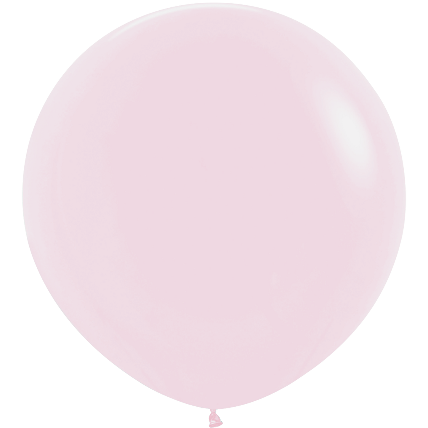 SEMPERTEX 3' PASTEL MATTE PINK 2/BAG
