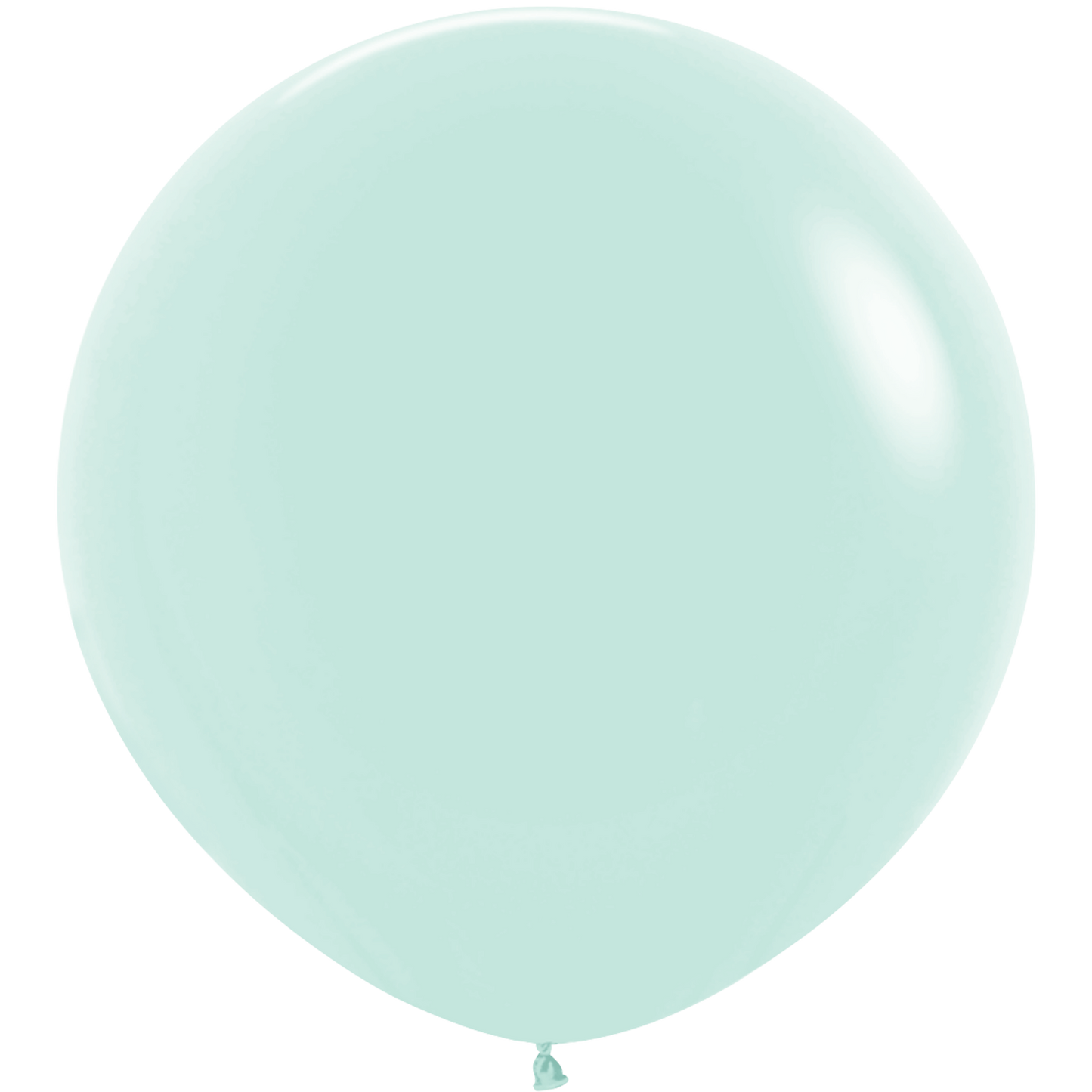 SEMPERTEX 3' PASTEL MATTE GREEN 2/BAG