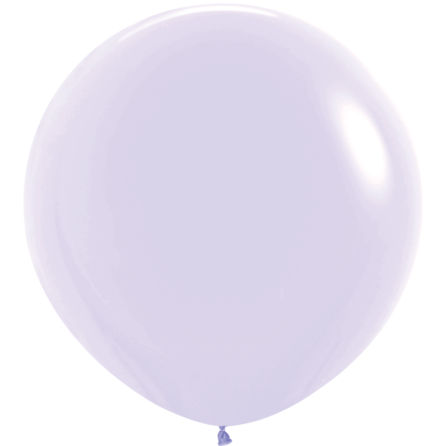 SEMPERTEX 3' PASTEL MATTE LILAC 2/BAG