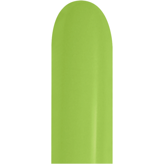 SEMPERTEX 260 DELUXE KEY LIME GREEN 50/BAG