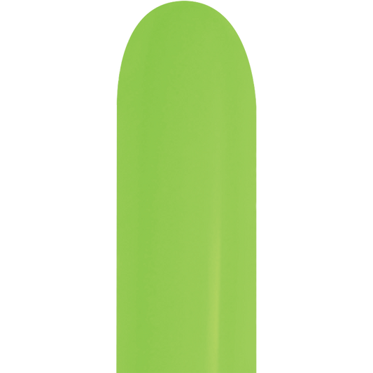 SEMPERTEX 260 NEON GREEN 50/BAG