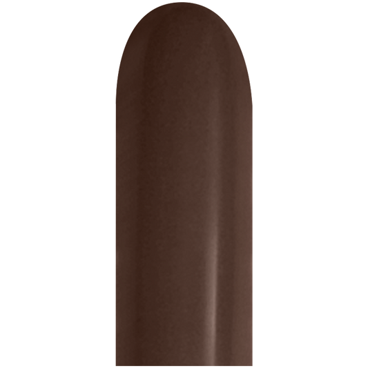 SEMPERTEX 260 DELUXE CHOCOLATE BROWN 50/BAG