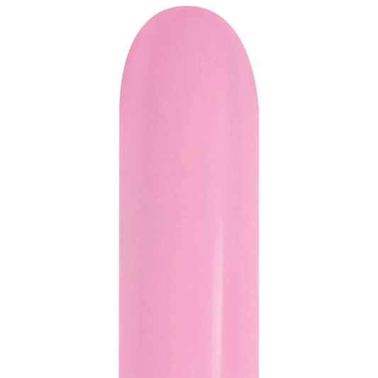 SEMPERTEX 260 FASHION BUBBLE GUM PINK NOZZLE UP 50/BAG