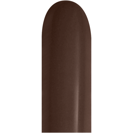 SEMPERTEX 260 DELUXE CHOCOLATE BROWN NOZZLE UP 50/BAG