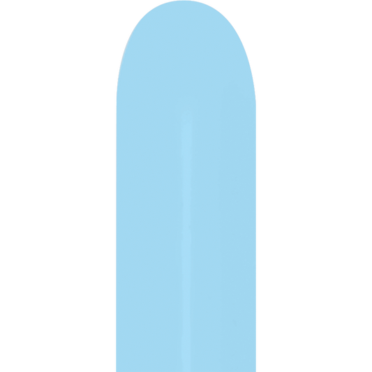 SEMPERTEX 260 PASTEL MATTE BLUE NOZZLE UP 50/BAG