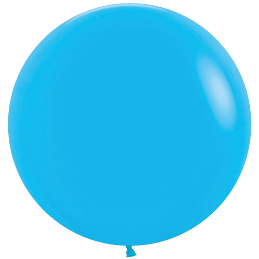 SEMPERTEX 24" FASHION BLUE 3/BAG