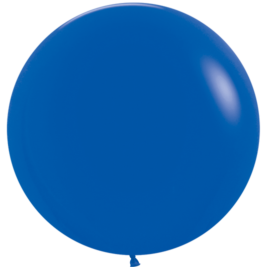 SEMPERTEX 24" FASHION ROYAL BLUE 3/BAG