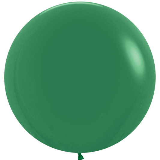 SEMPERTEX 24" FASHION FOREST GREEN 3/BAG