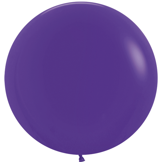 SEMPERTEX 24" FASHION VIOLET 3/BAG