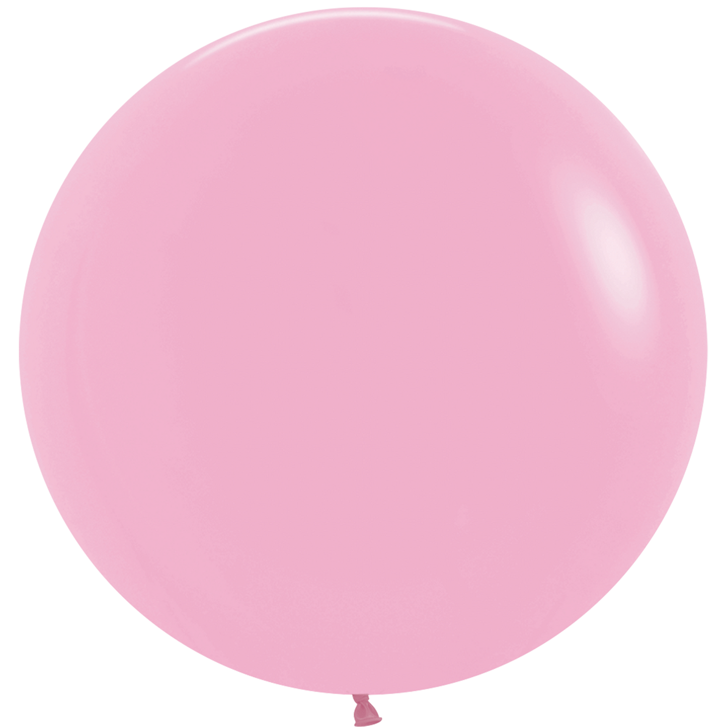 SEMPERTEX 24" FASHION BUBBLEGUM PINK 3/BAG