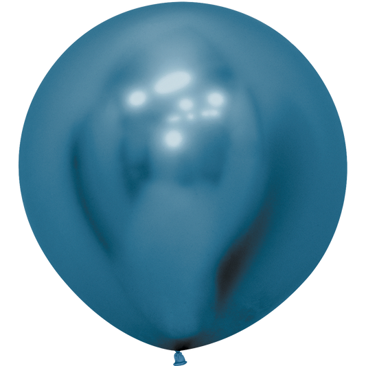 SEMPERTEX 24" REFLEX BLUE 3/BAG