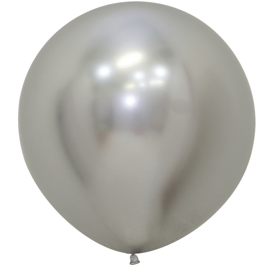 SEMPERTEX 24" REFLEX SILVER 3/BAG