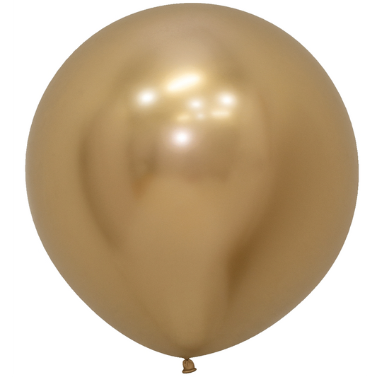 SEMPERTEX 24" REFLEX GOLD 3/BAG