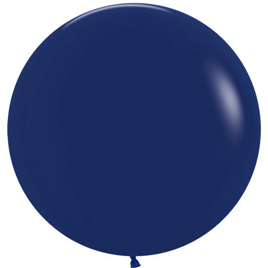 SEMPERTEX 24" FASHION NAVY BLUE 3/BAG