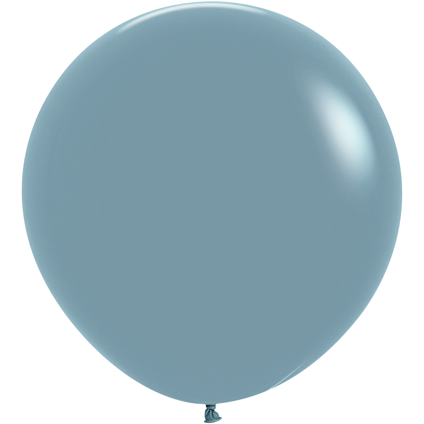 SEMPERTEX 24" PASTEL DUSK BLUE 3/BAG